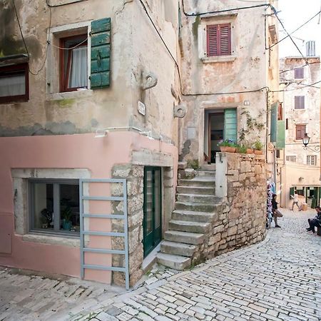 Studio Apartment Magic Rovinj Exterior foto