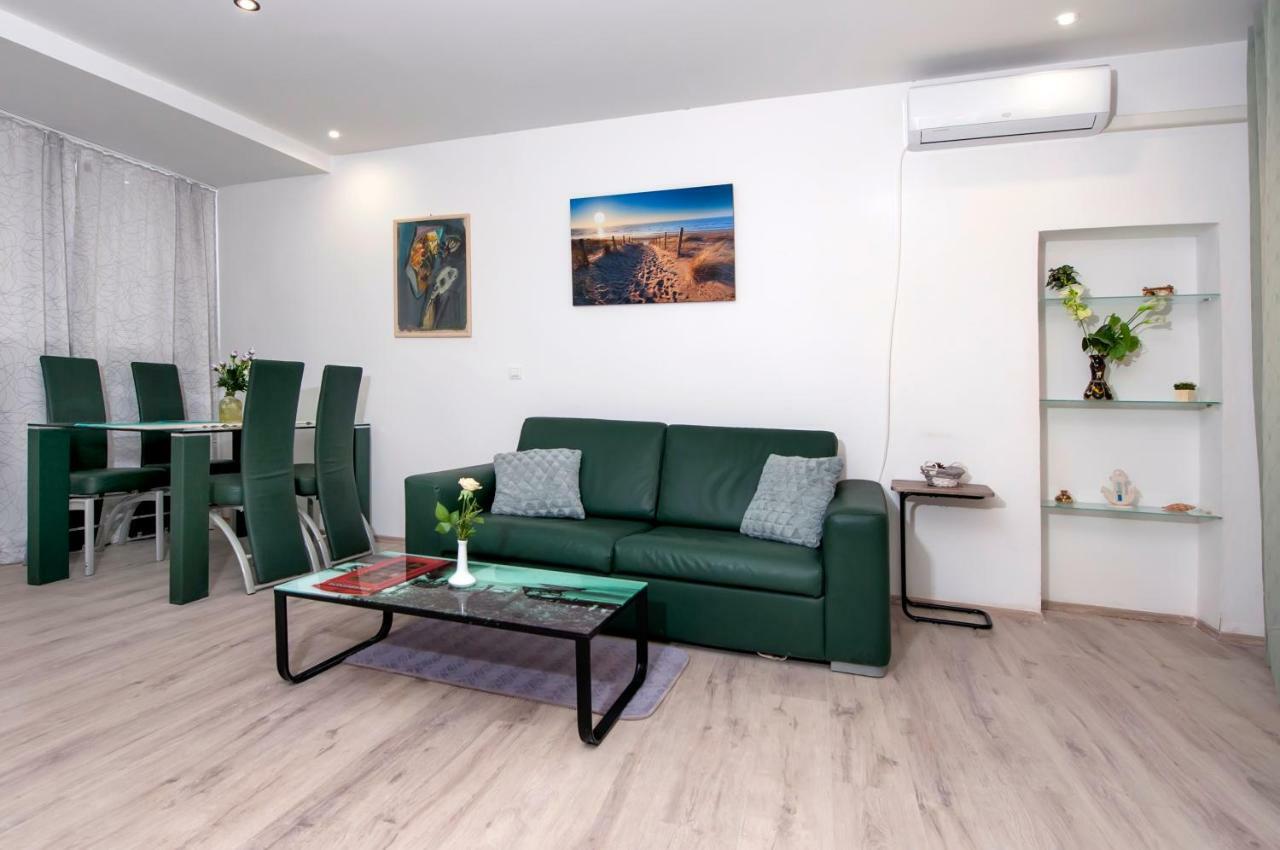 Studio Apartment Magic Rovinj Exterior foto